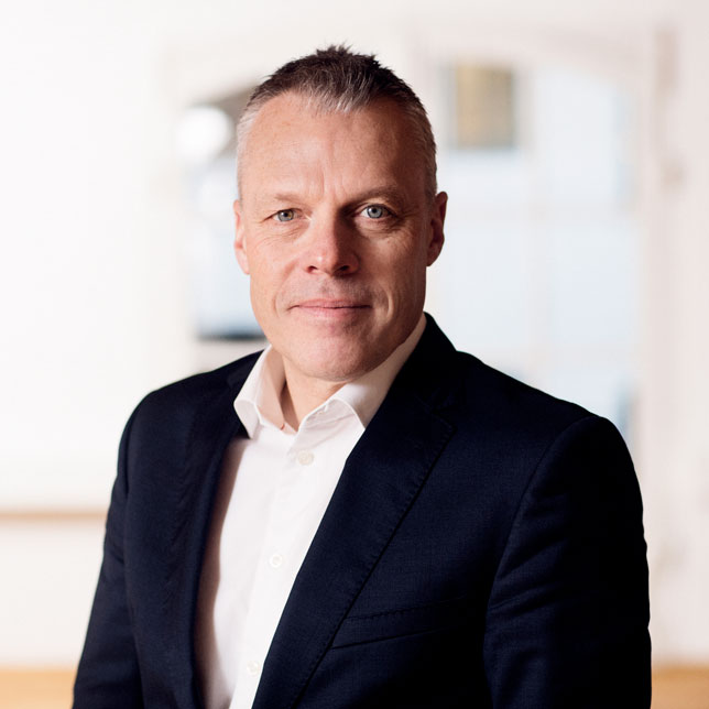 Flemming Pedersen - CFO