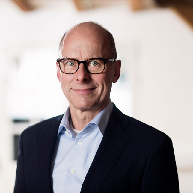 Klaus Holse - Board Member