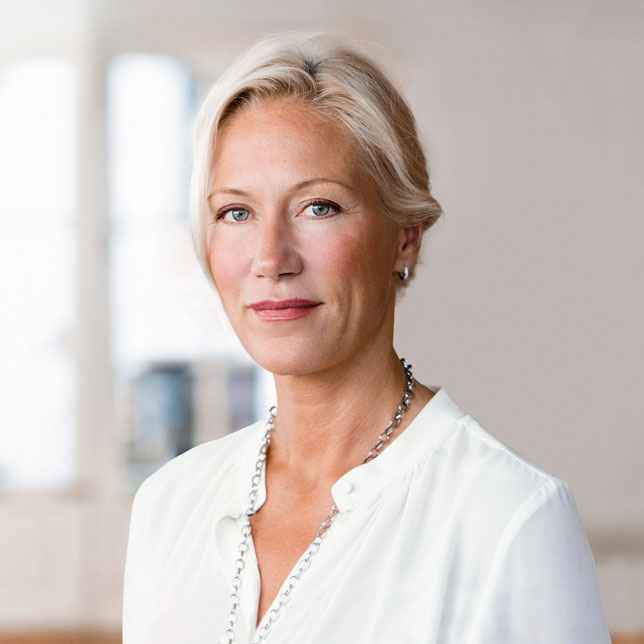 Petra von Rohr - Board Member