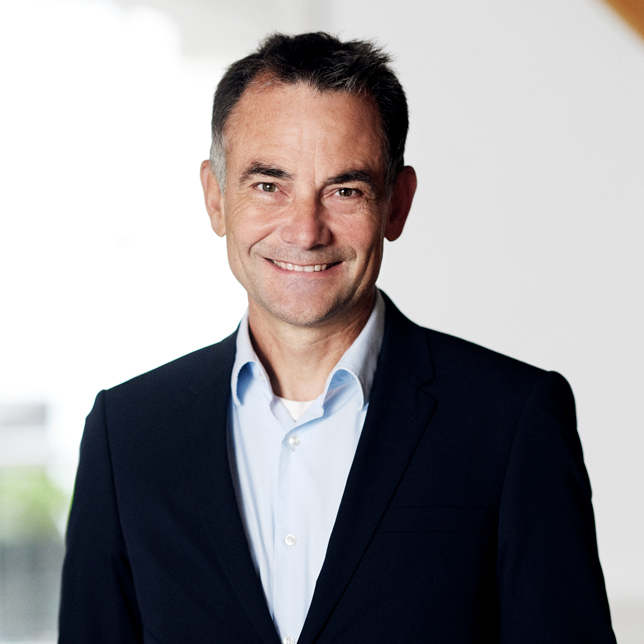 Pablo Tomas Hvas Jensen - SVP Products & Tech