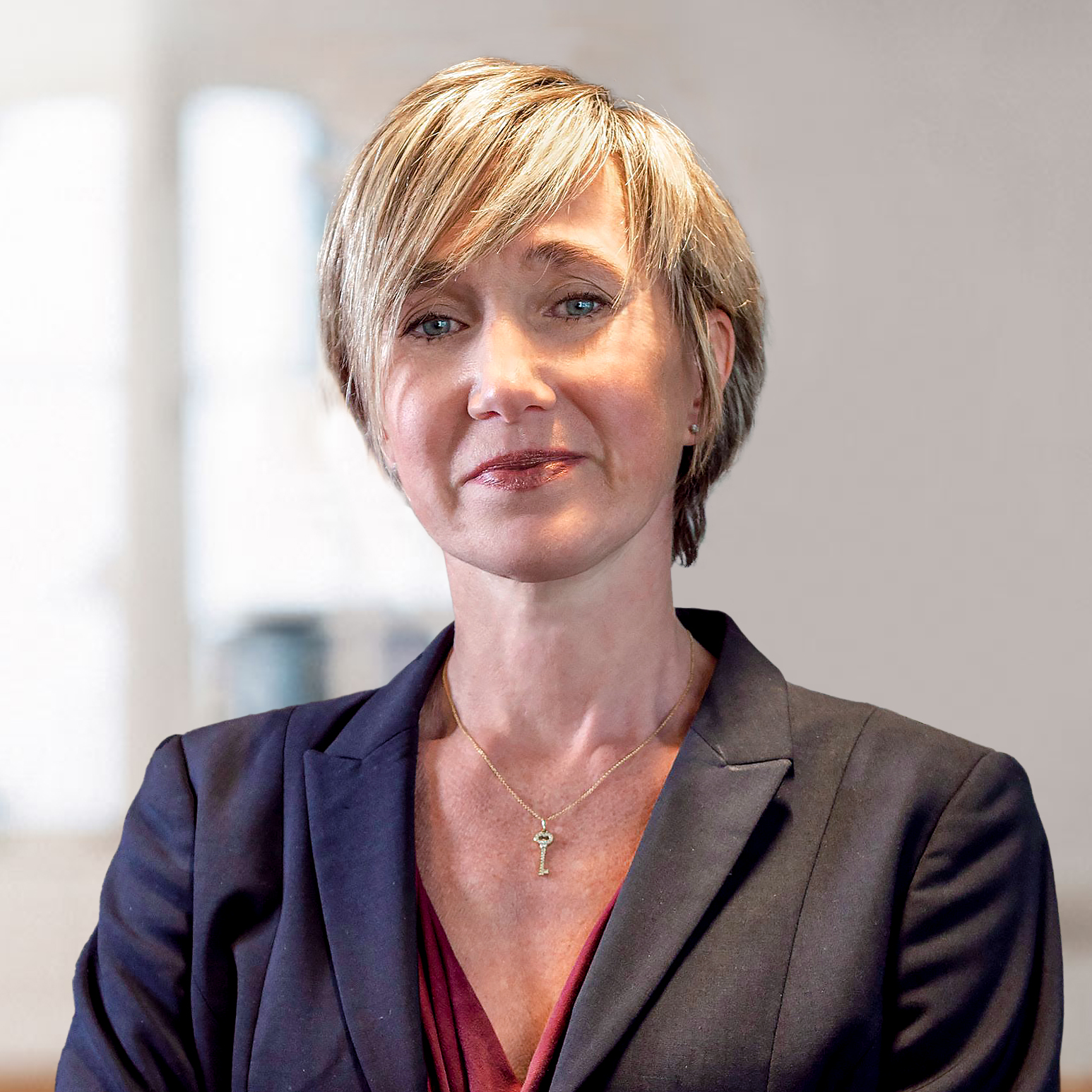 Petra Zackrisson - SVP Growth